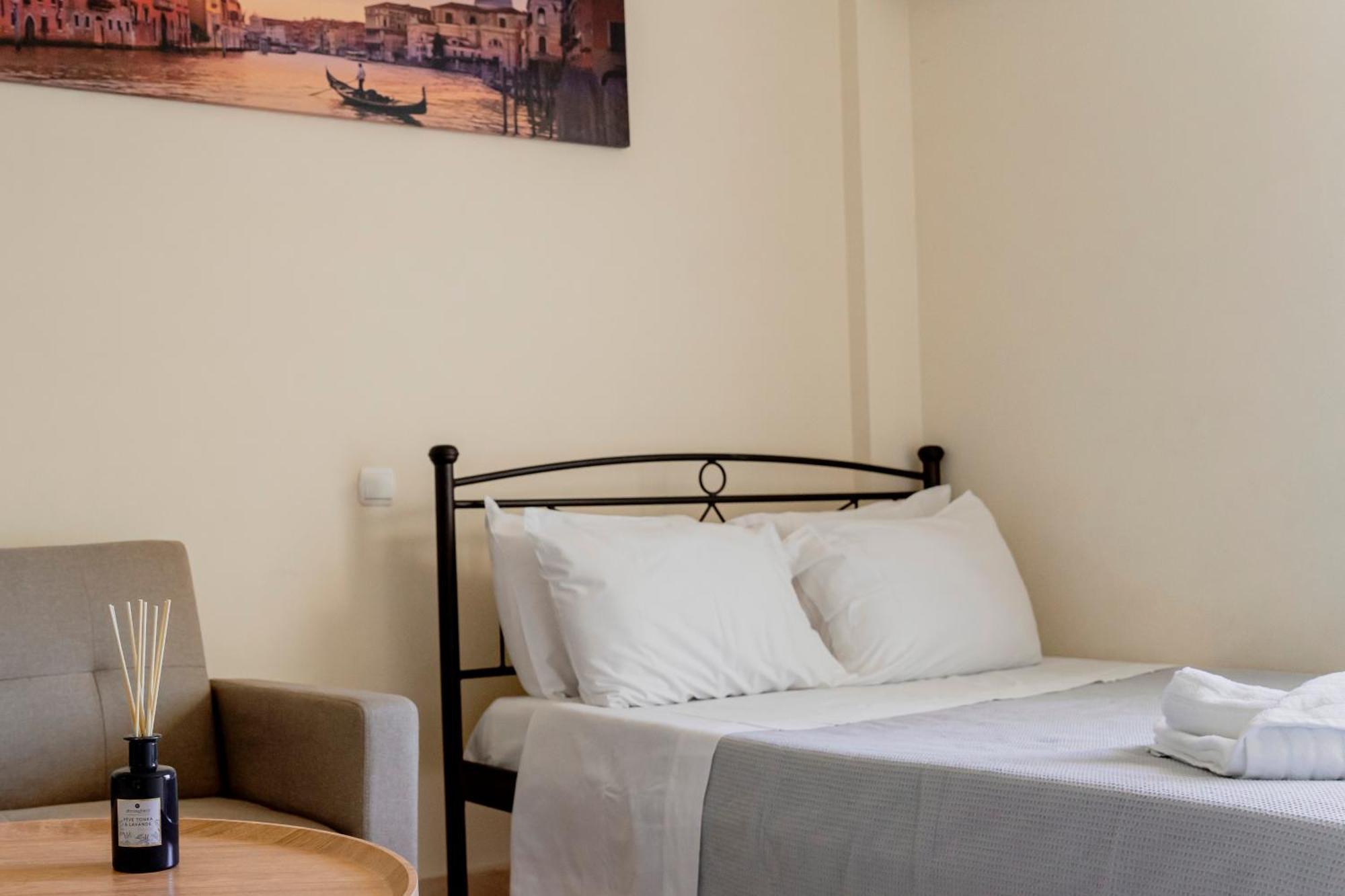 Appartement Cozy Nights à Messíni Extérieur photo