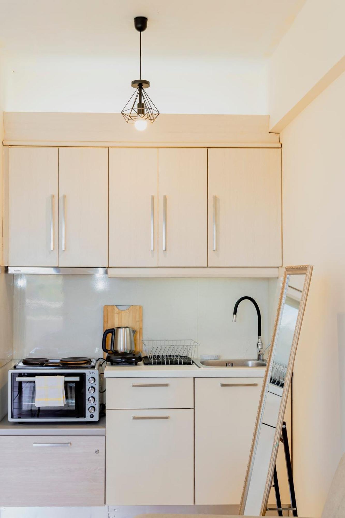 Appartement Cozy Nights à Messíni Extérieur photo